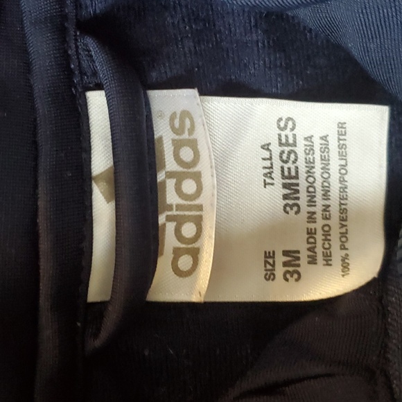 (3 For $20) Adidas baby - Picture 2 of 3